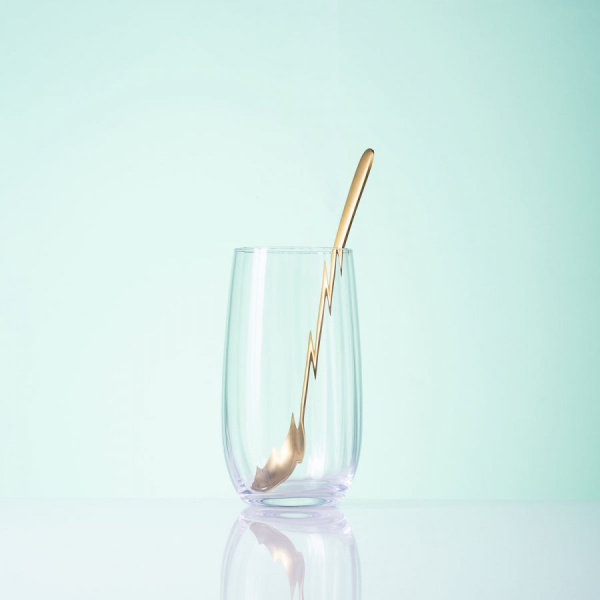 Verres Tumbler 490 ml set de 6 - Optime Line Glas Lunasol