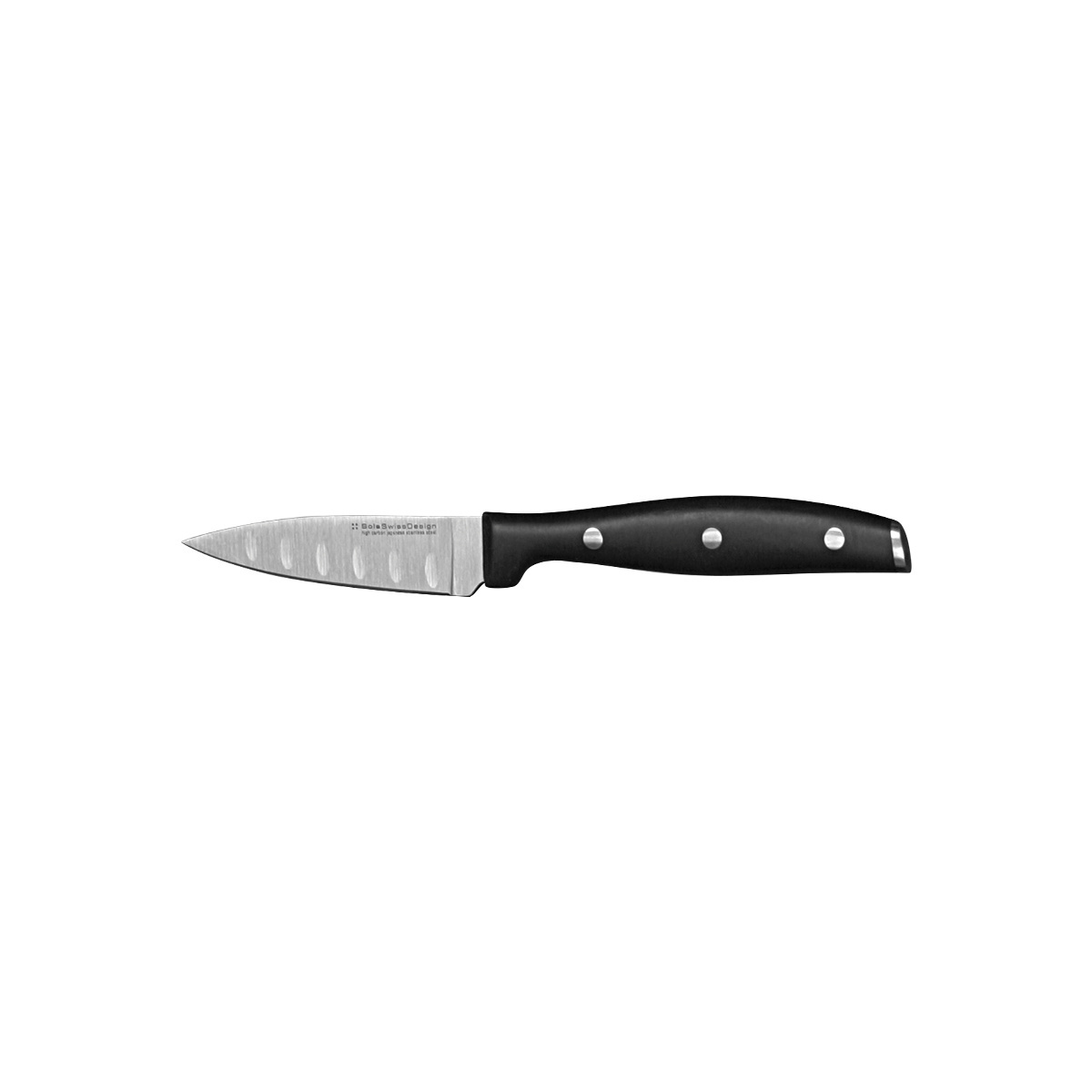 Couteau à sculpter 90 mm – CHEF en emballage PET