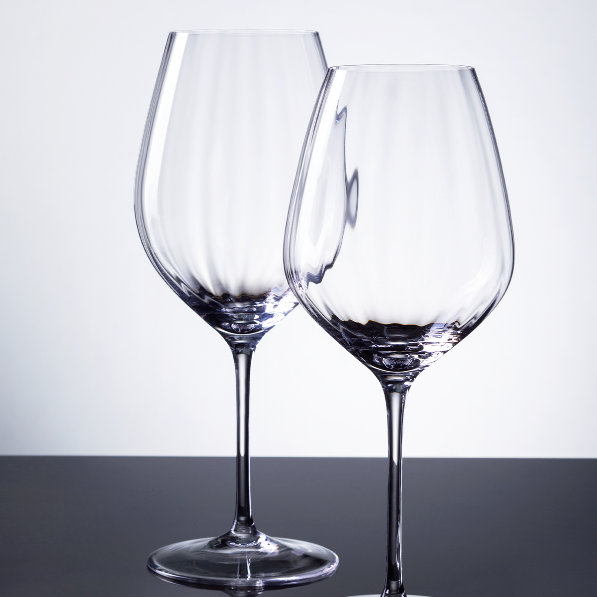 Verres à vin rouge 570 ml lot de 6 - Optima Line Glas Lunasol