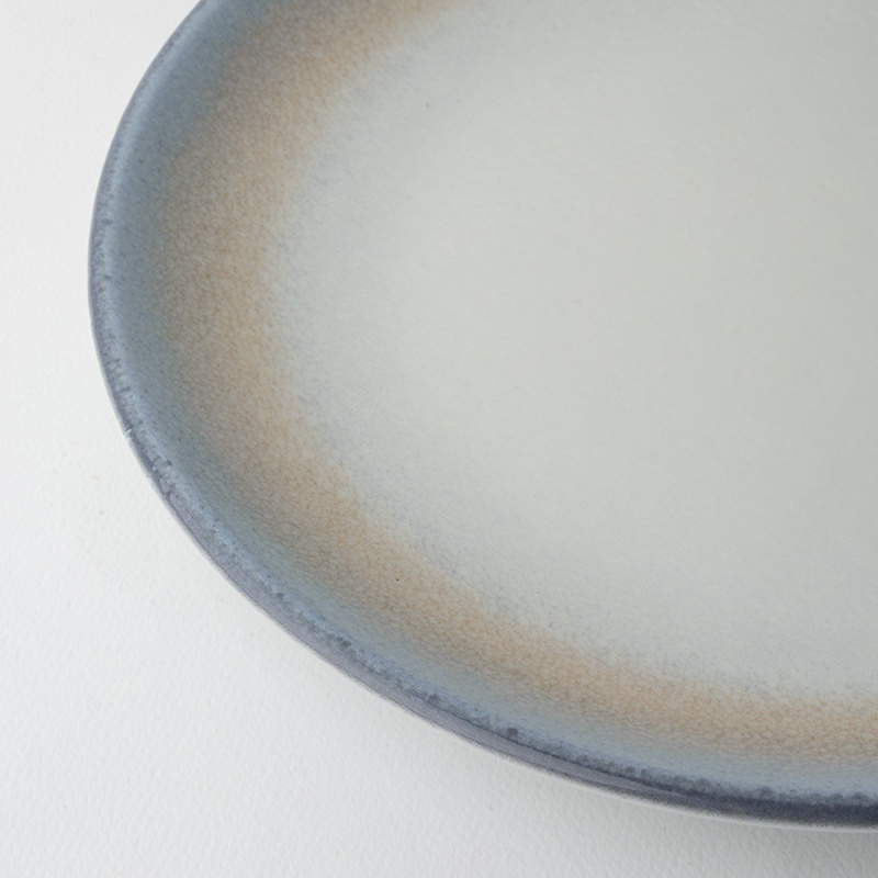 Assiette plate Coupe classic 21 cm - Ice Rim