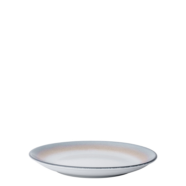 Assiette plate Coupe classic 21 cm - Ice Rim
