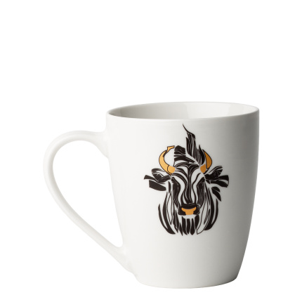 Tasse 360 ml Buffle | Flow Solatelier Africa