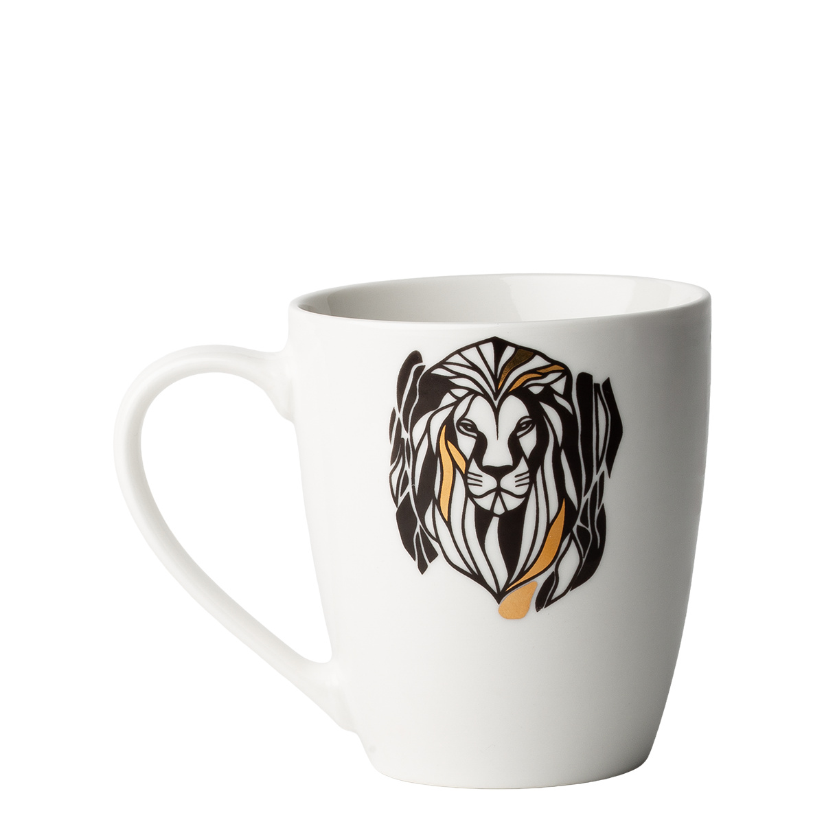Tasse 360 ml Lion | Flow Solatelier Africa