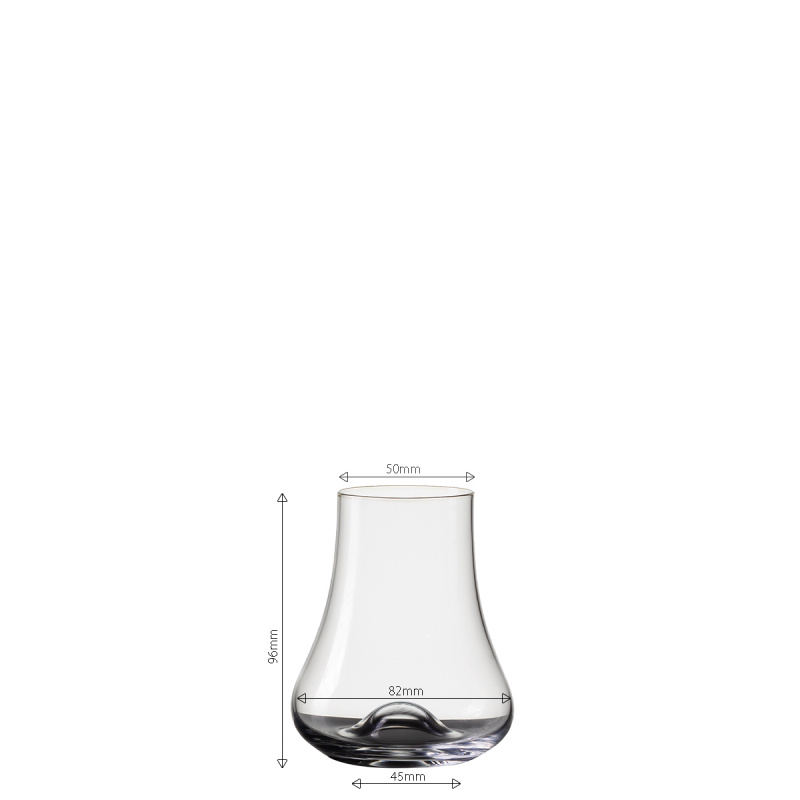 Verre à whisky Wave 240 ml - Univers Glas Lunasol