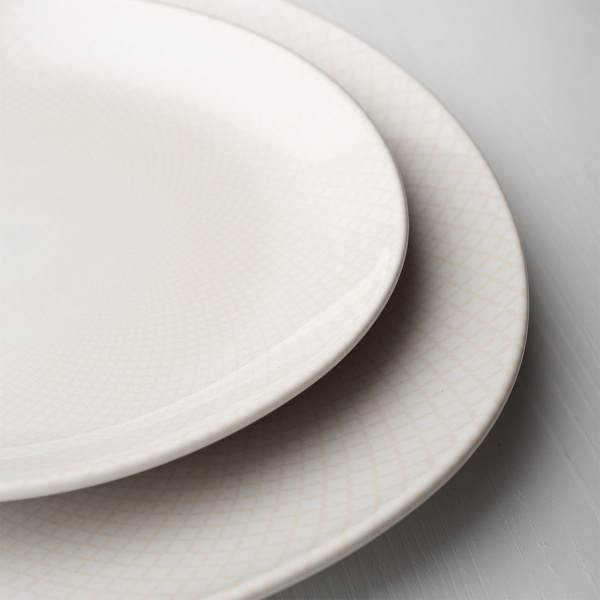 Assiettes à dessert Coupe 21 cm 4 pcs | Elements North