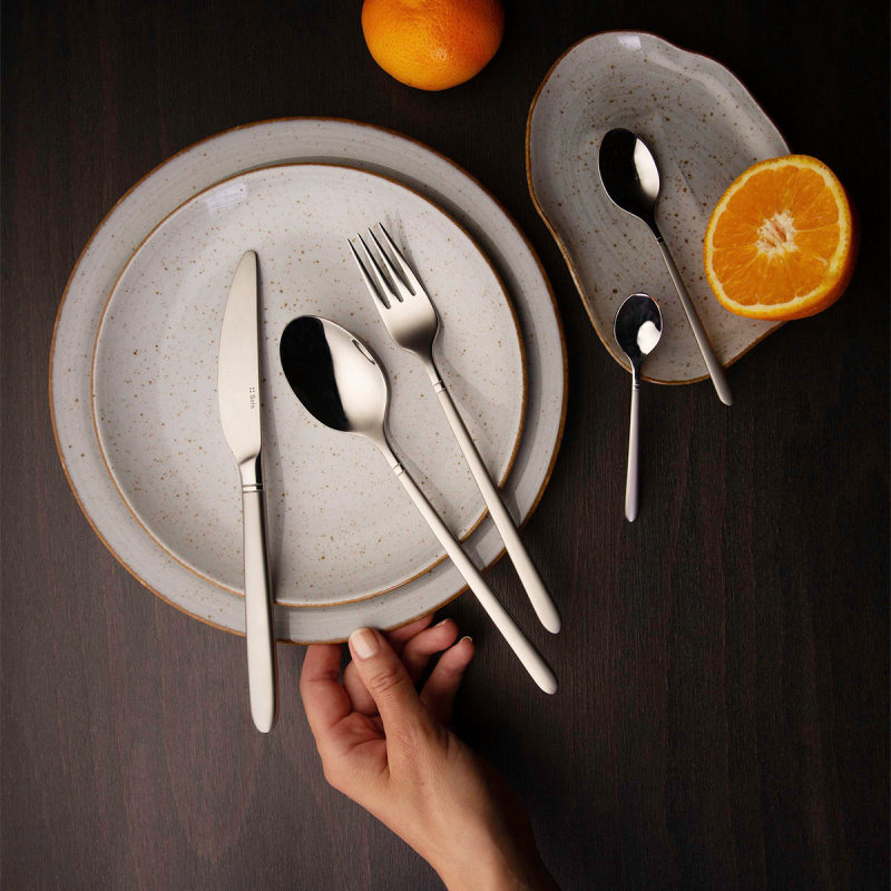 Set de couverts 16 pcs – Porto Quarz