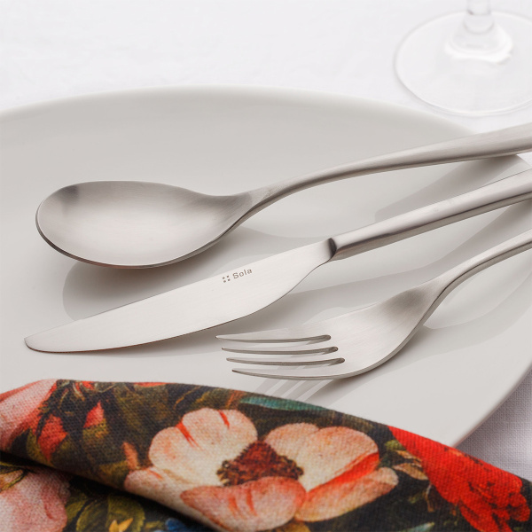 Set de couverts 16 pcs — Virginia mat