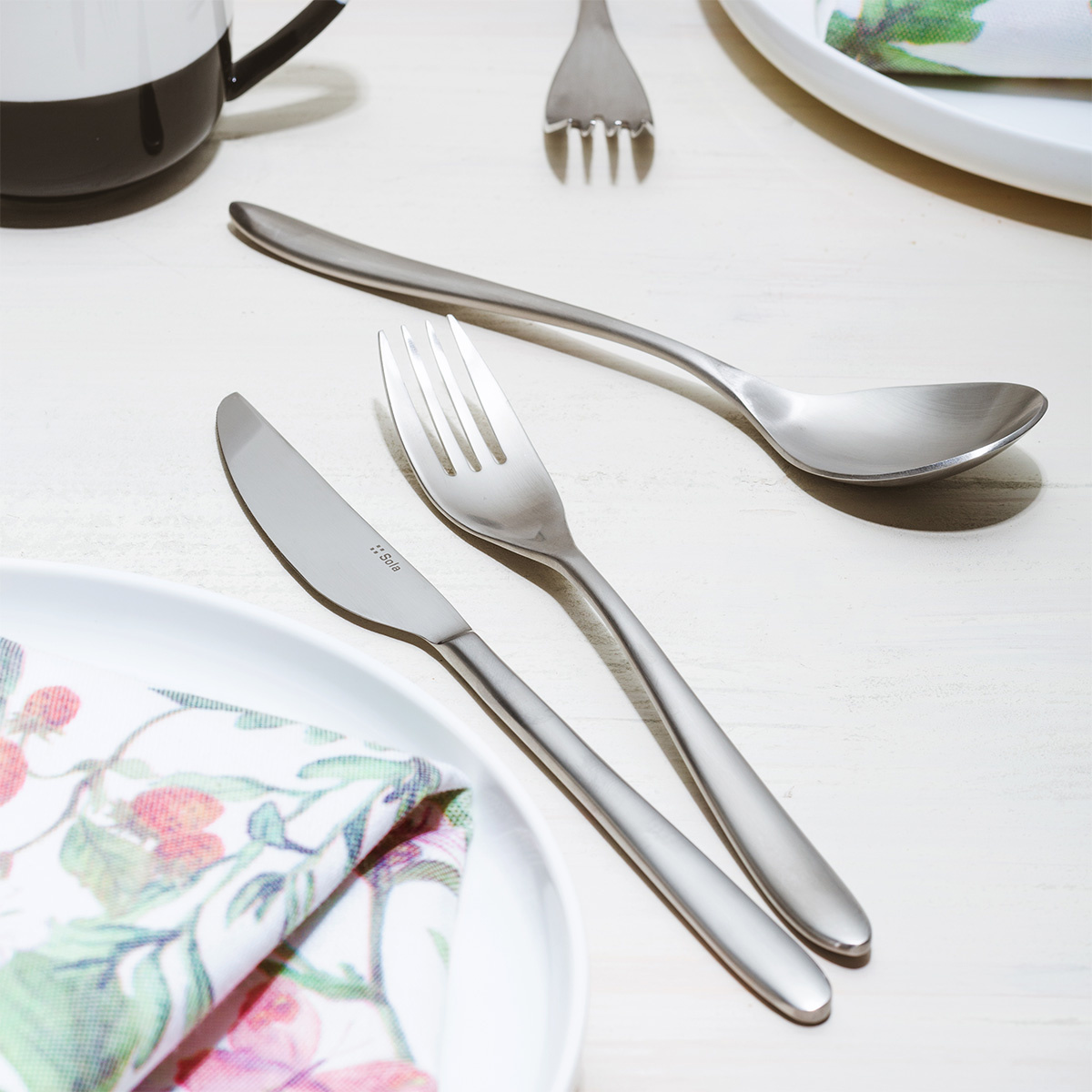 Set de couverts 16 pcs — Virginia mat