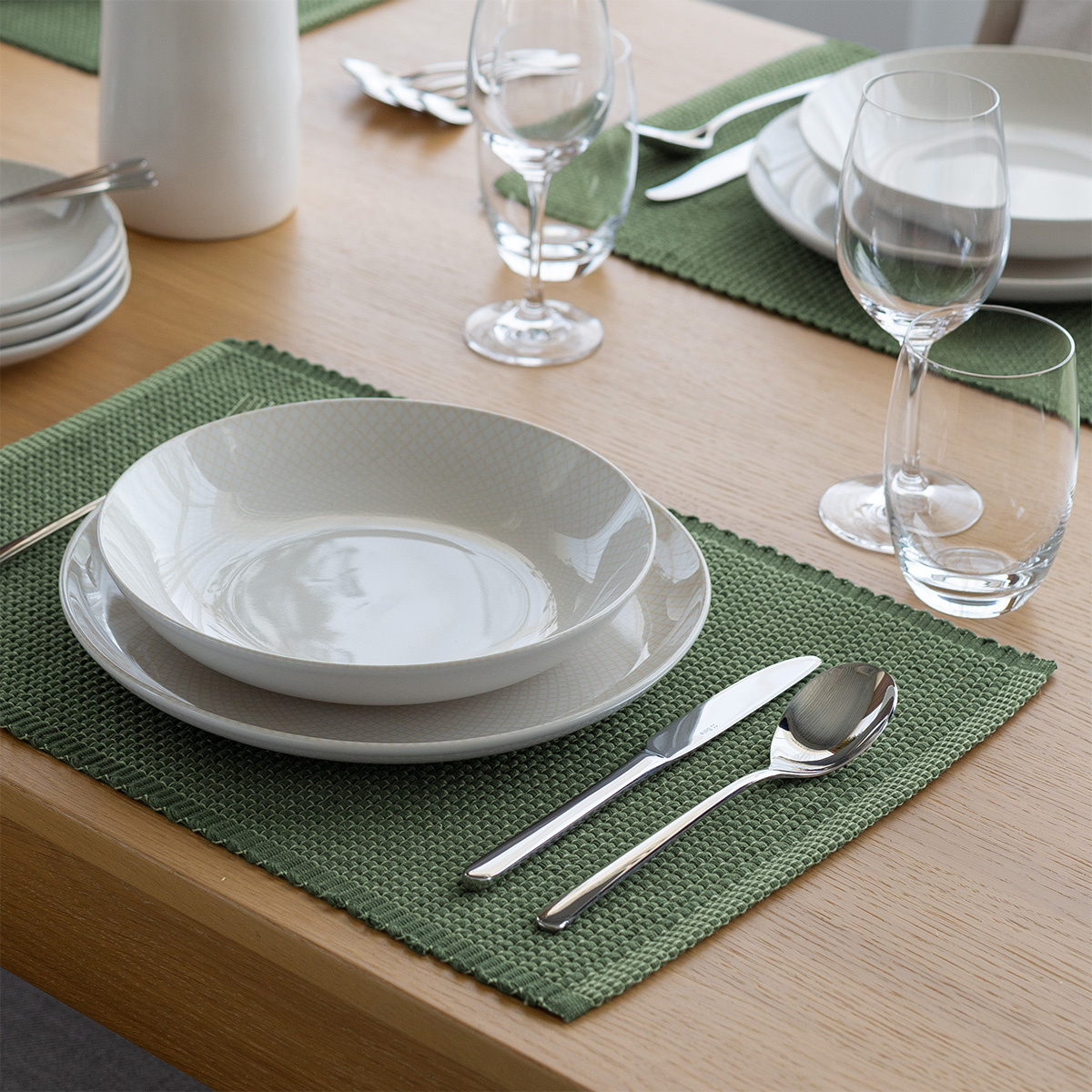 Set de couverts 30 pcs – City