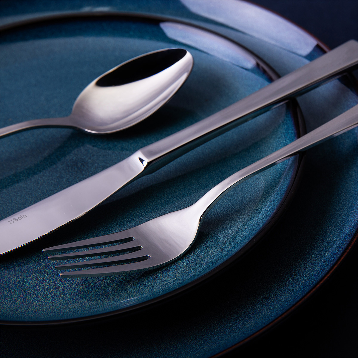 Set de couverts 24 pcs – Corfu CNS