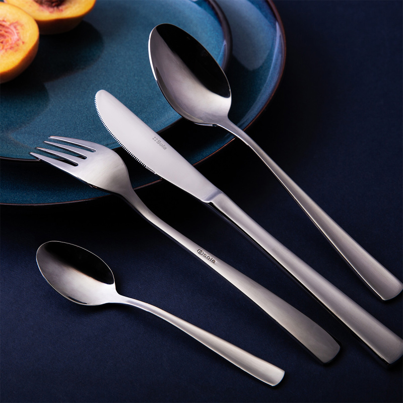 Set de couverts 24 pcs – Corfu CNS