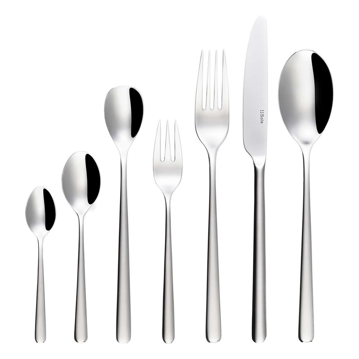 Set de couverts 42 pcs – Korsika