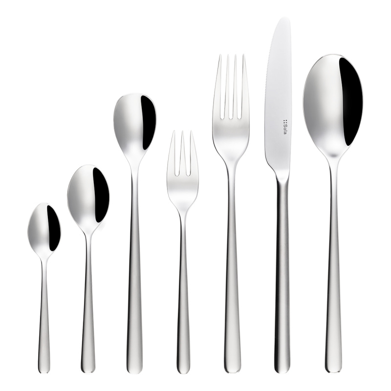 Set de couverts 42 pcs – Korsika