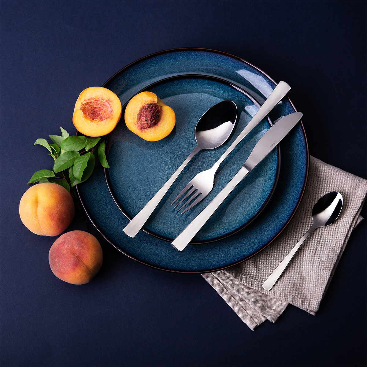 Set de couverts 24 pcs – Corfu CNS