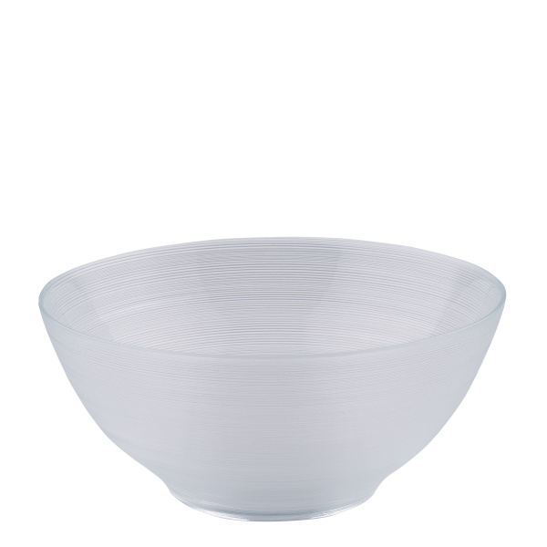 Bol 25 cm – Basic Chic Glas