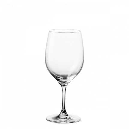 Verres à vin rouge 450 ml lot de 4 - Anno Glas Lunasol META Glass