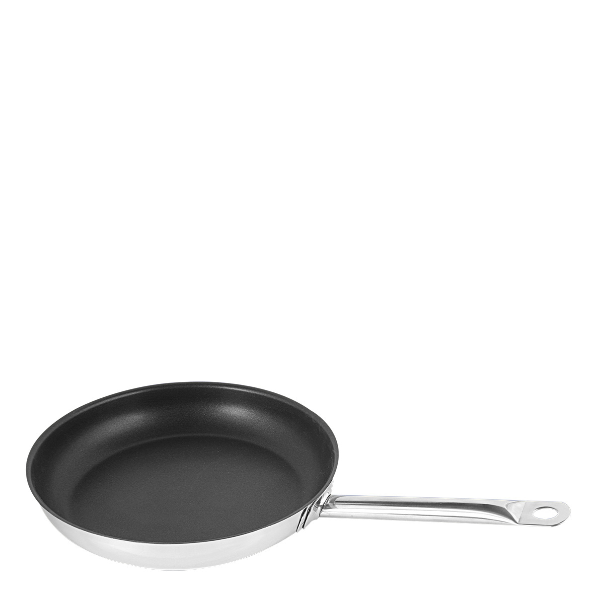 Poêle Orion avec revêtement antiadhésif ø30 cm Master Chef Lunasol