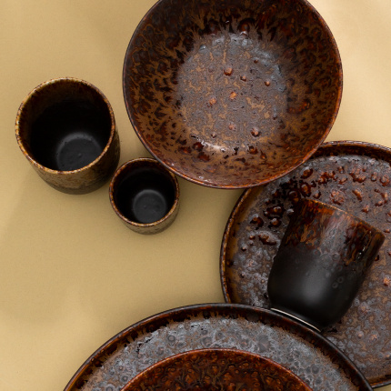 Tasse sans anse 220 ml | Gaya Atelier Amber