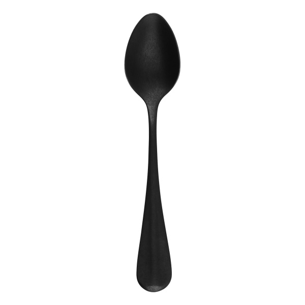 Cuillère à moka – Baguette Vintage noir Stone Wash