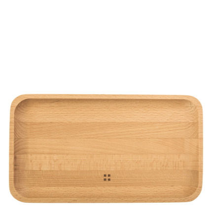 Plateau en bois M – Flow
