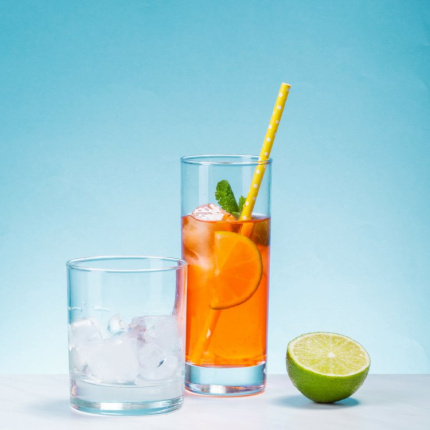 Verre Long drink set de 3 - Basic