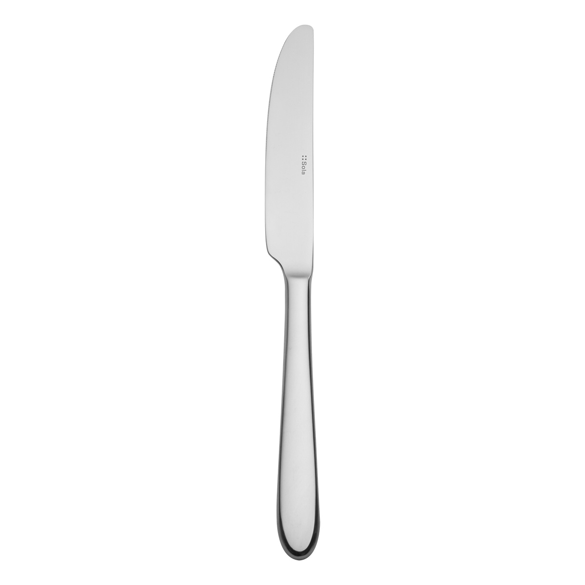Couteau de table à lame pleine – Alpha
