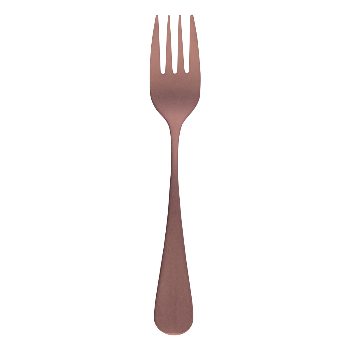 Fourchette à gâteau – Baguette Vintage cuivre Stone Wash