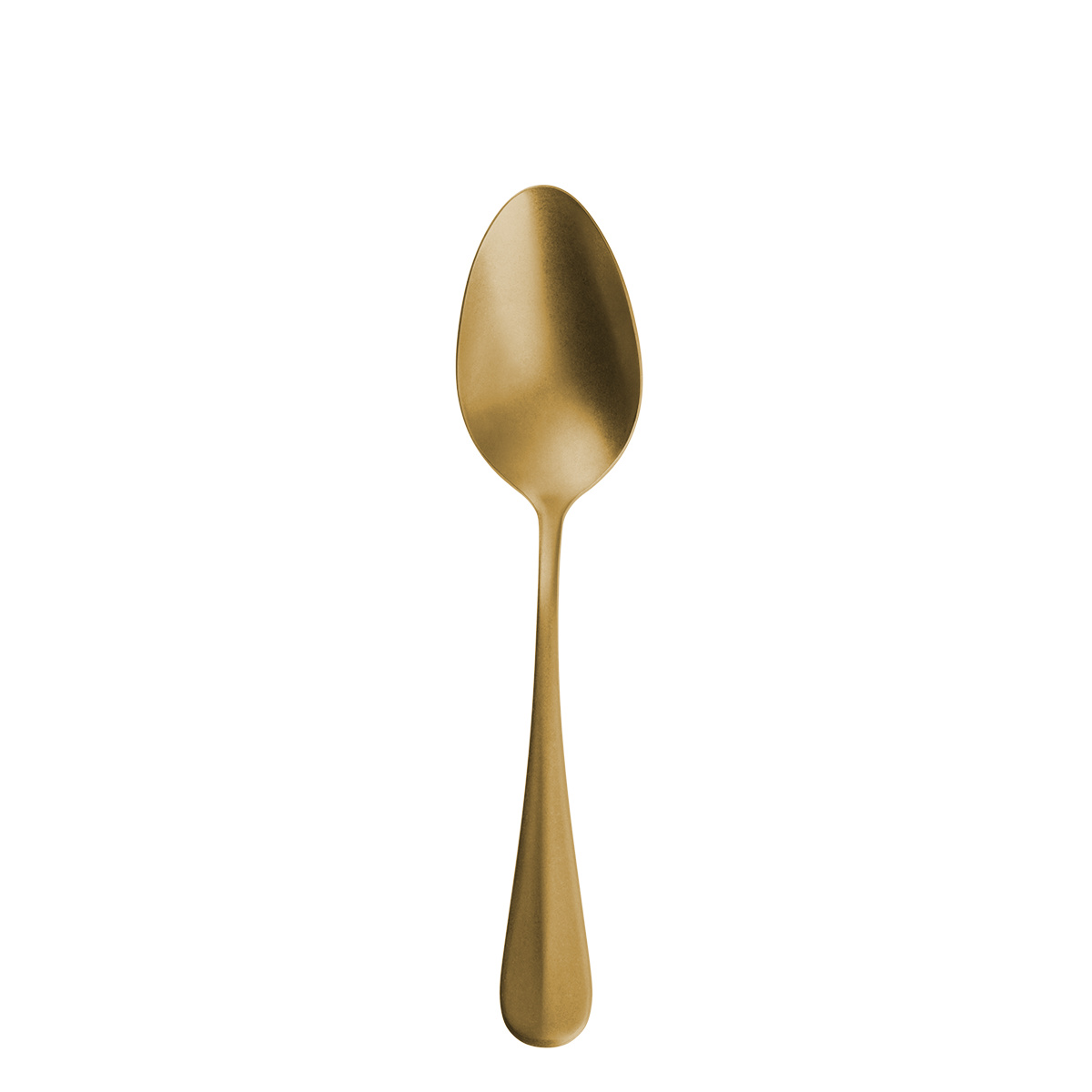 Cuillère à dessert – Baguette Vintage PVD or Stone Wash