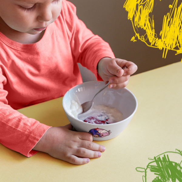 Ménagère pour enfants 4 pièces – Lusol 755