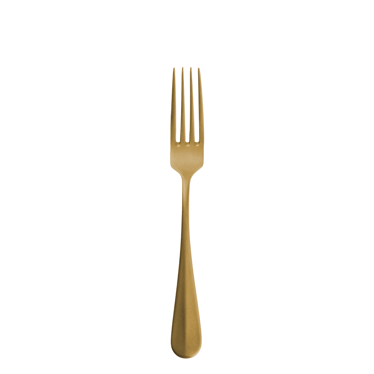 Fourchette à dessert – Baguette Vintage PVD or Stone Wash