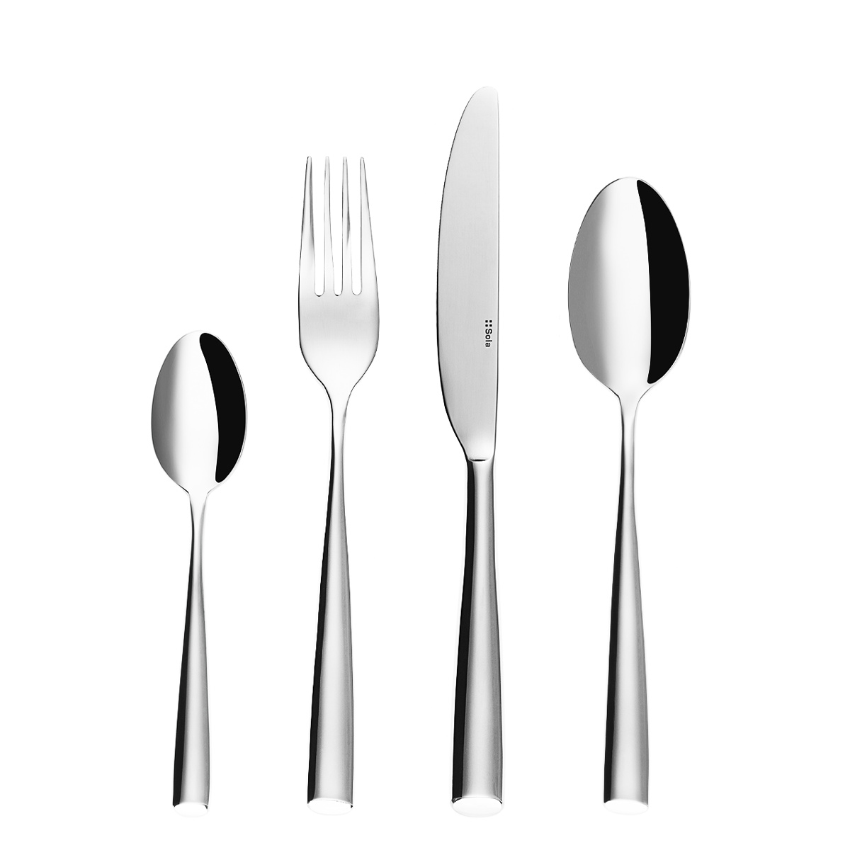 Set de couverts à dessert 24 pcs – Vail