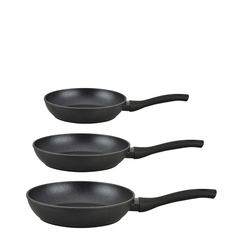 Set de poêles Uranus 3 pièces