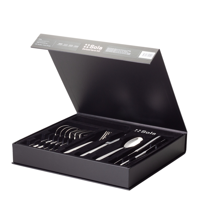 Set de couverts 16 pcs – Gaya Exeter Dart