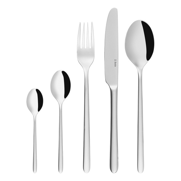 Set de couverts 60 pcs – Gamma