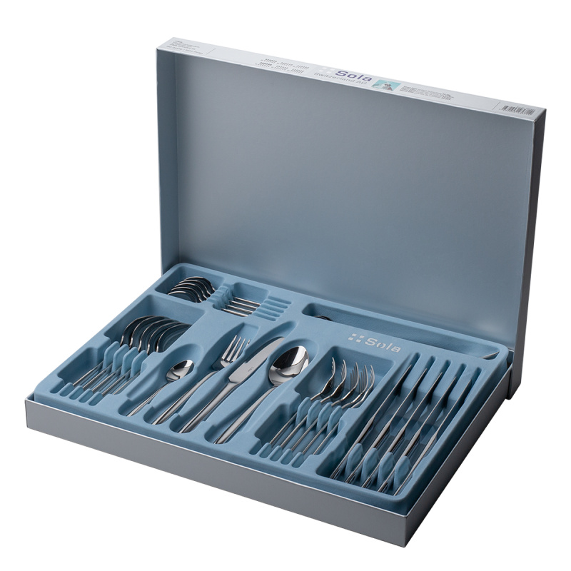 Set de couverts 36 pcs – Nizza Elite