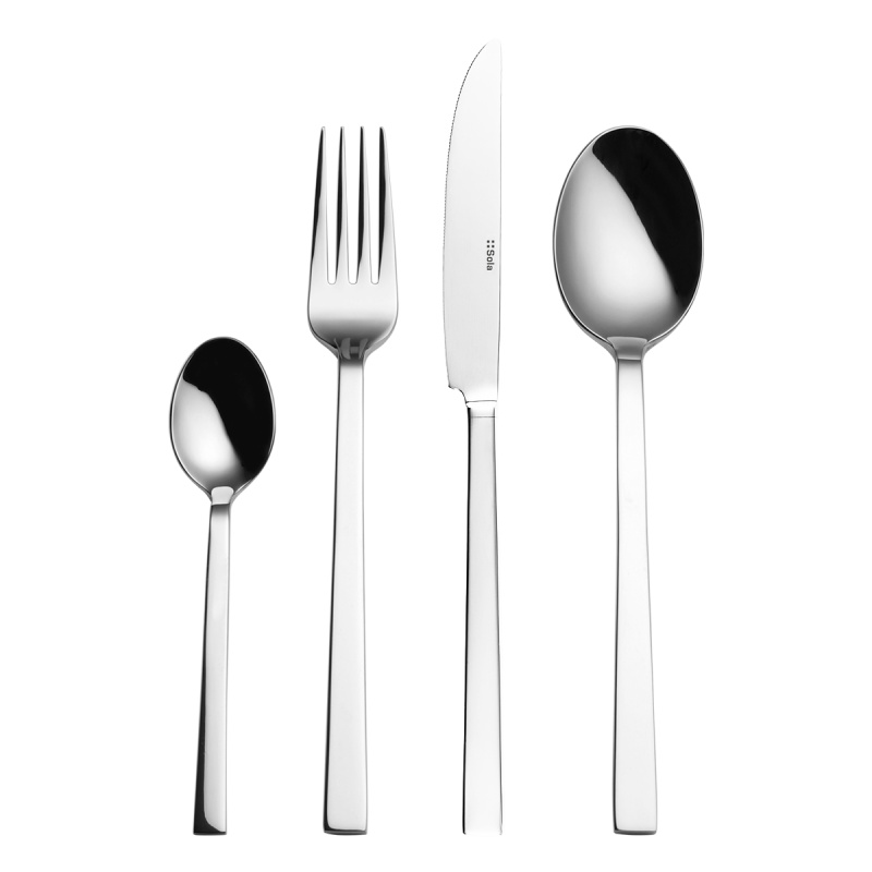 Set de couverts 24 pcs TM HH – Beta