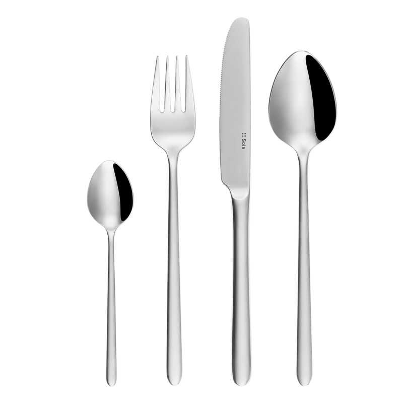 Set de couverts 36 pcs – Nizza Elite