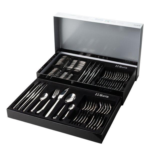 Set de couverts 60 pcs – Stockholm Elite
