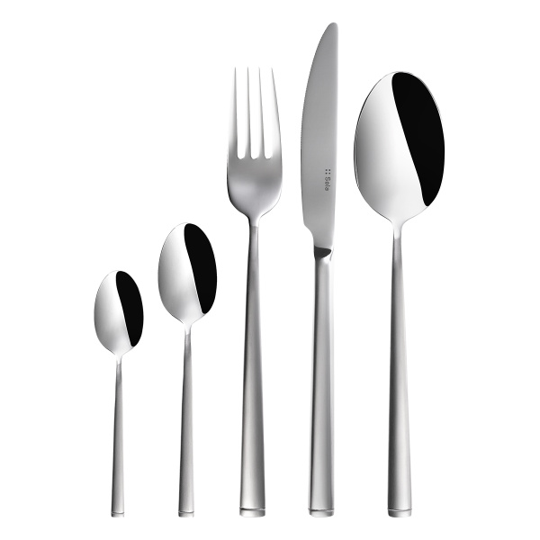 Set de couverts 30 pcs – Paris manche mat