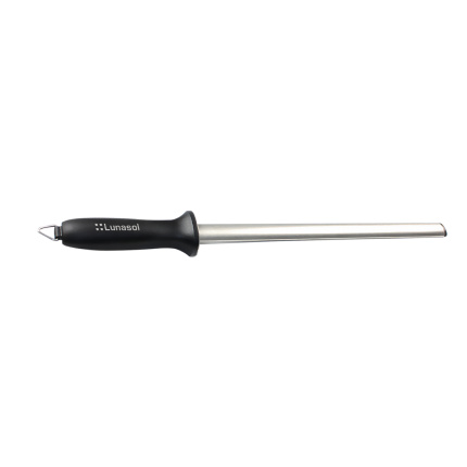Fusil à aiguiser diamant 25,5 cm | Lunasol Culina