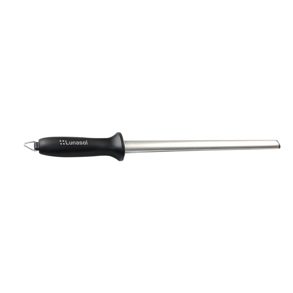 Fusil à aiguiser diamant 25,5 cm | Lunasol Culina