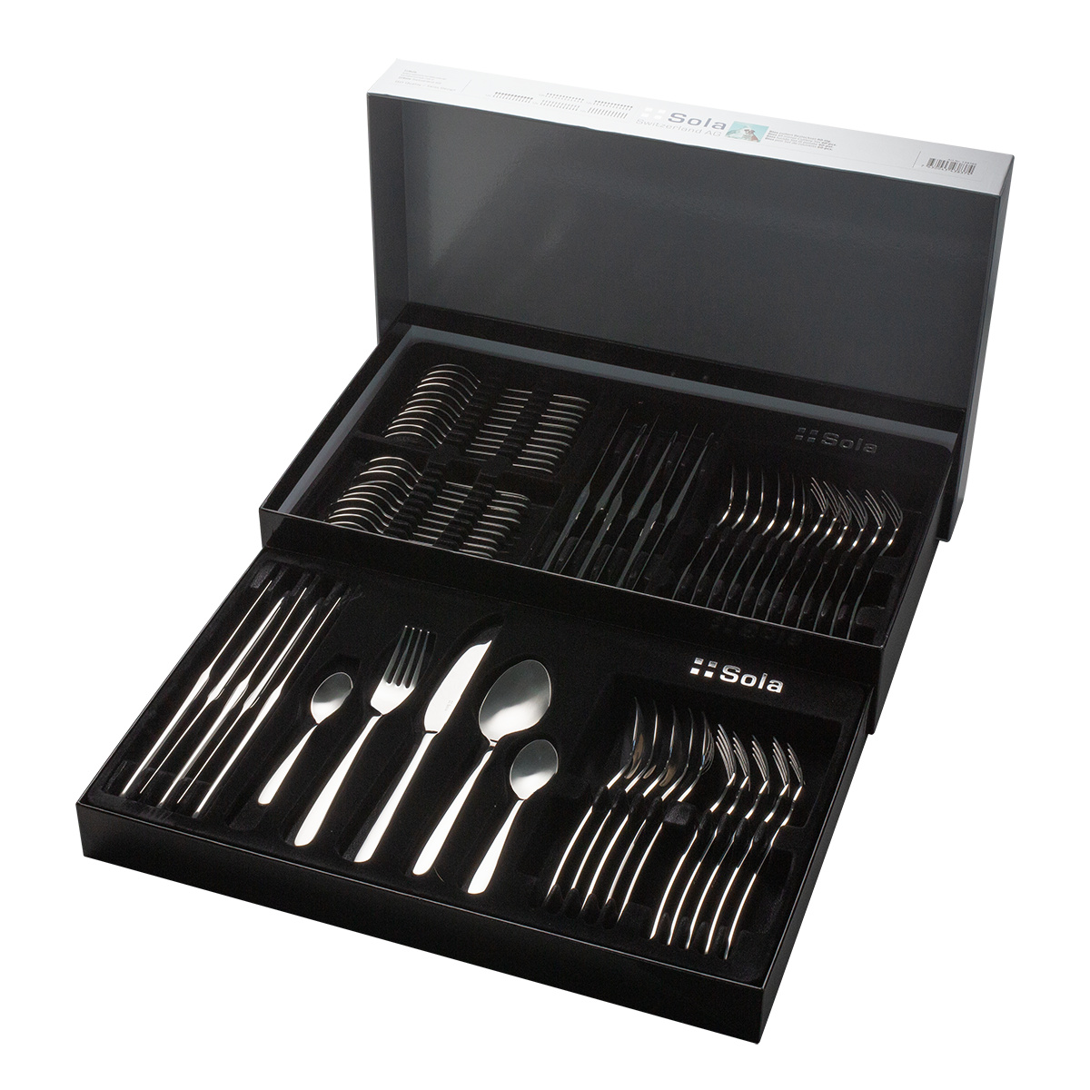 Set de couverts 60 pcs – Gamma