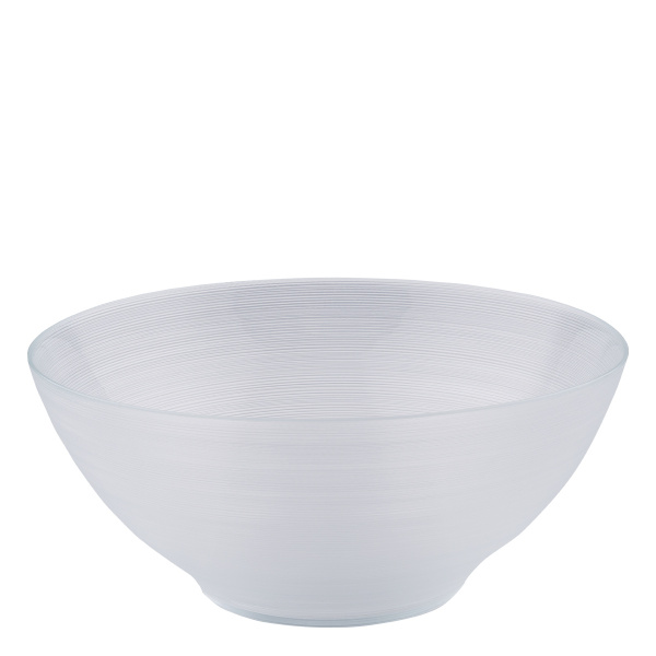 Bol 30 cm - Basic Chic Glas
