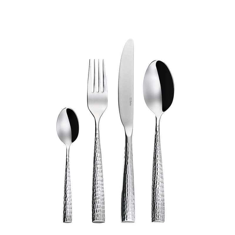 Set de couverts à dessert 24 pcs – Miracle