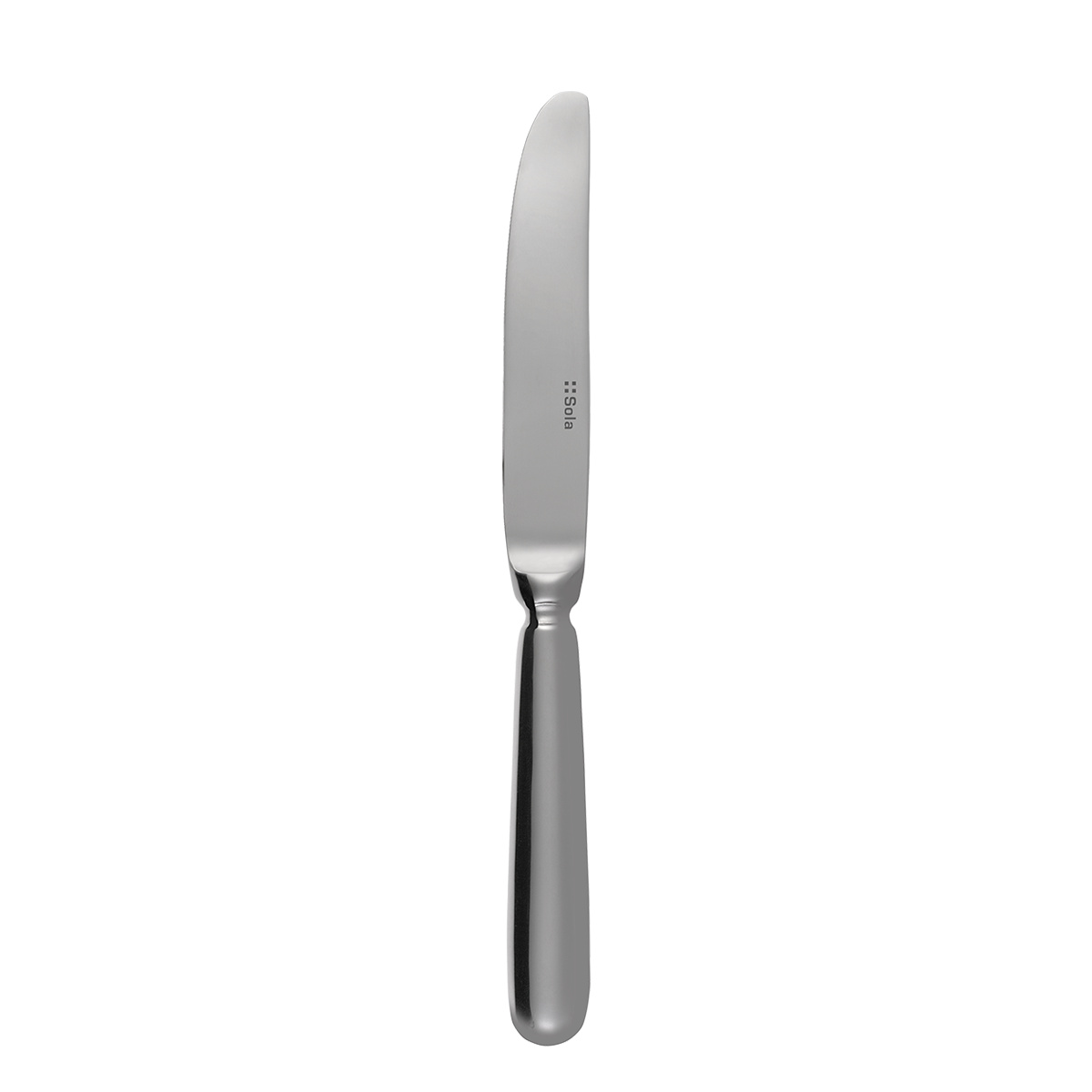 Couteau de table collerette soudée lame courte – Baguette das Original