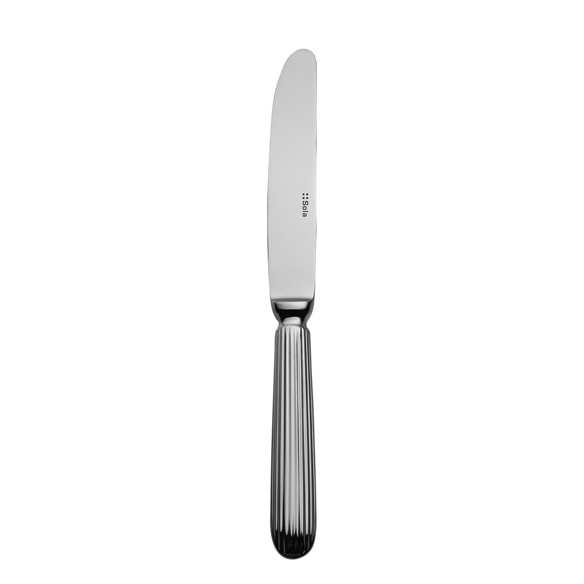 Couteau de table nervuré – Baguette das Original