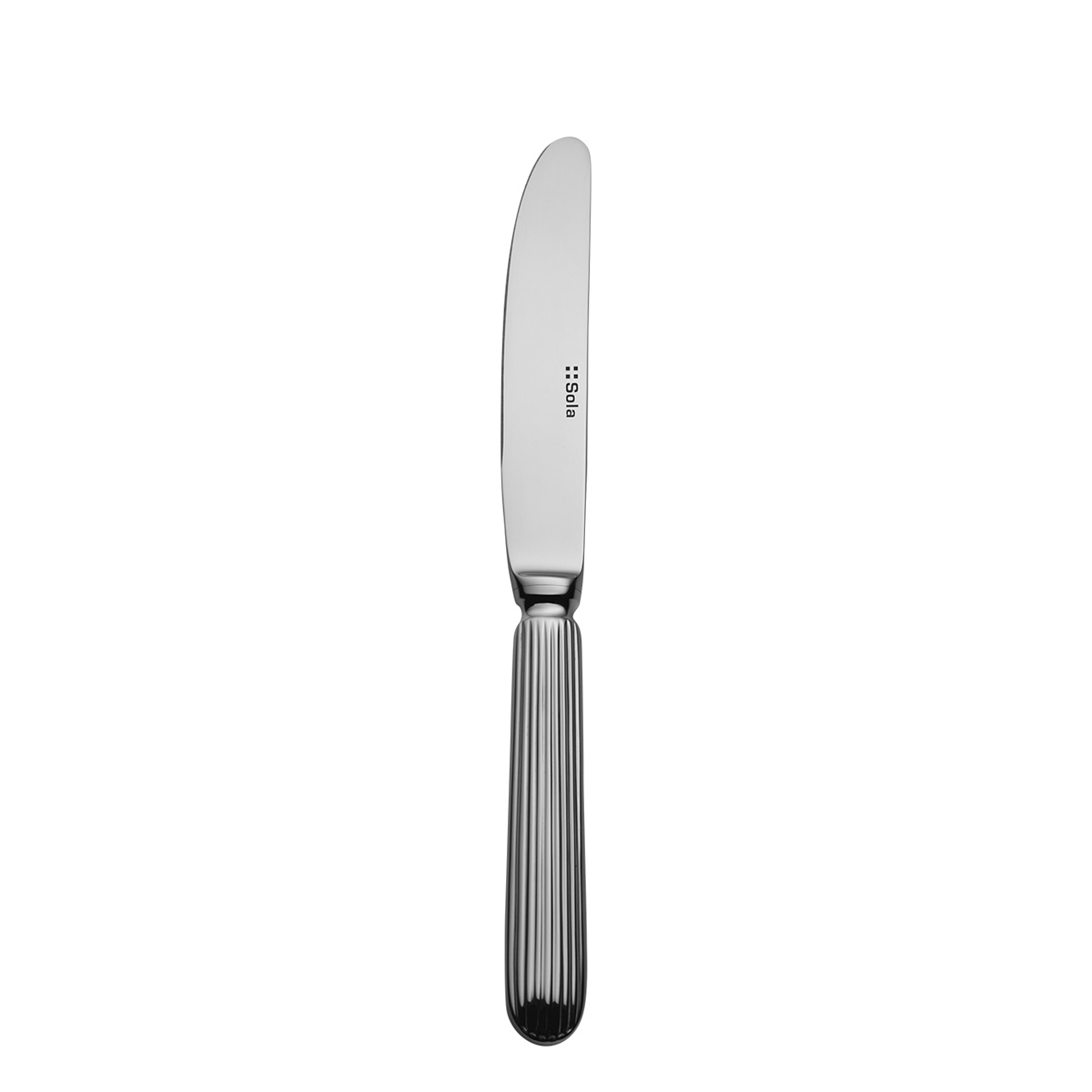 Couteau à dessert nervuré – Baguette das Original