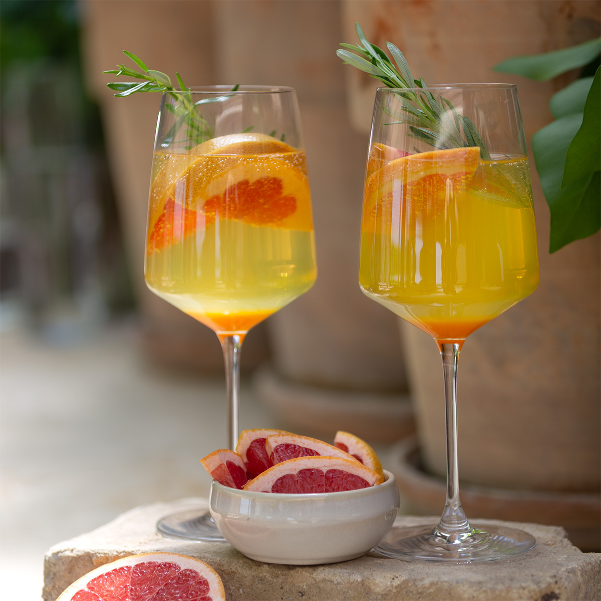Set de démarrage de verres pour la maison 18 pcs - 21st CENTURY Glas Lunasol