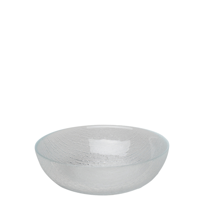 Bol U-Coupe 18 cm – Elements Glass