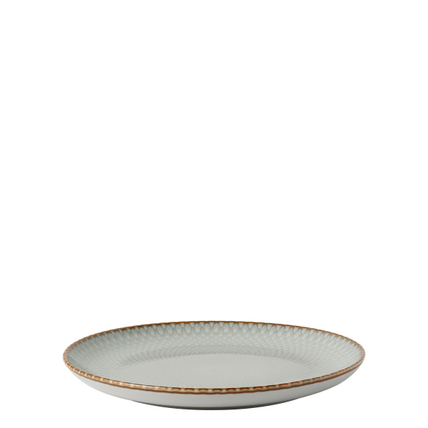 Assiette plate Coupe 27 cm lot de 4 - Elements Day Mandala